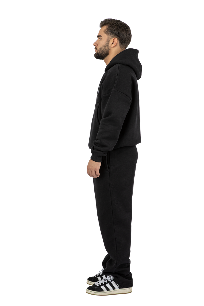 HOODIE BLACK