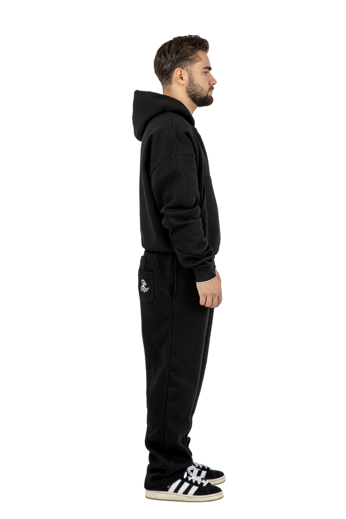 HOODIE BLACK